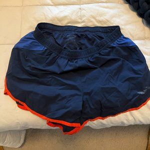 Brooks running shorts